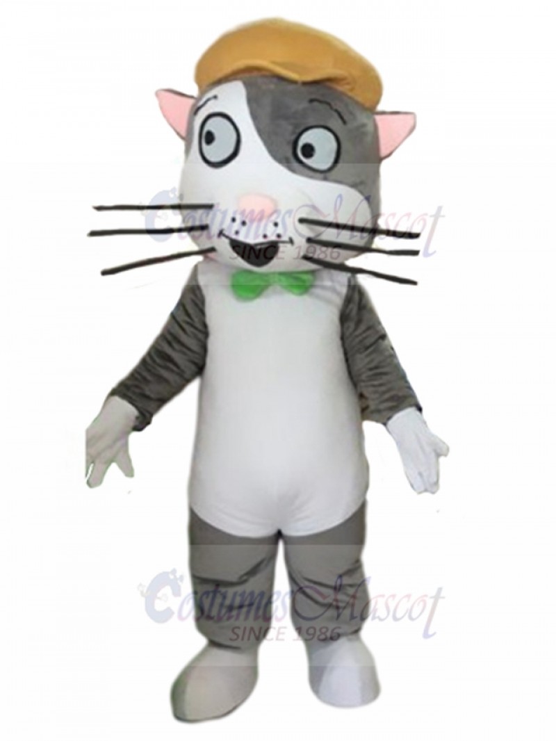 cat mascot costume