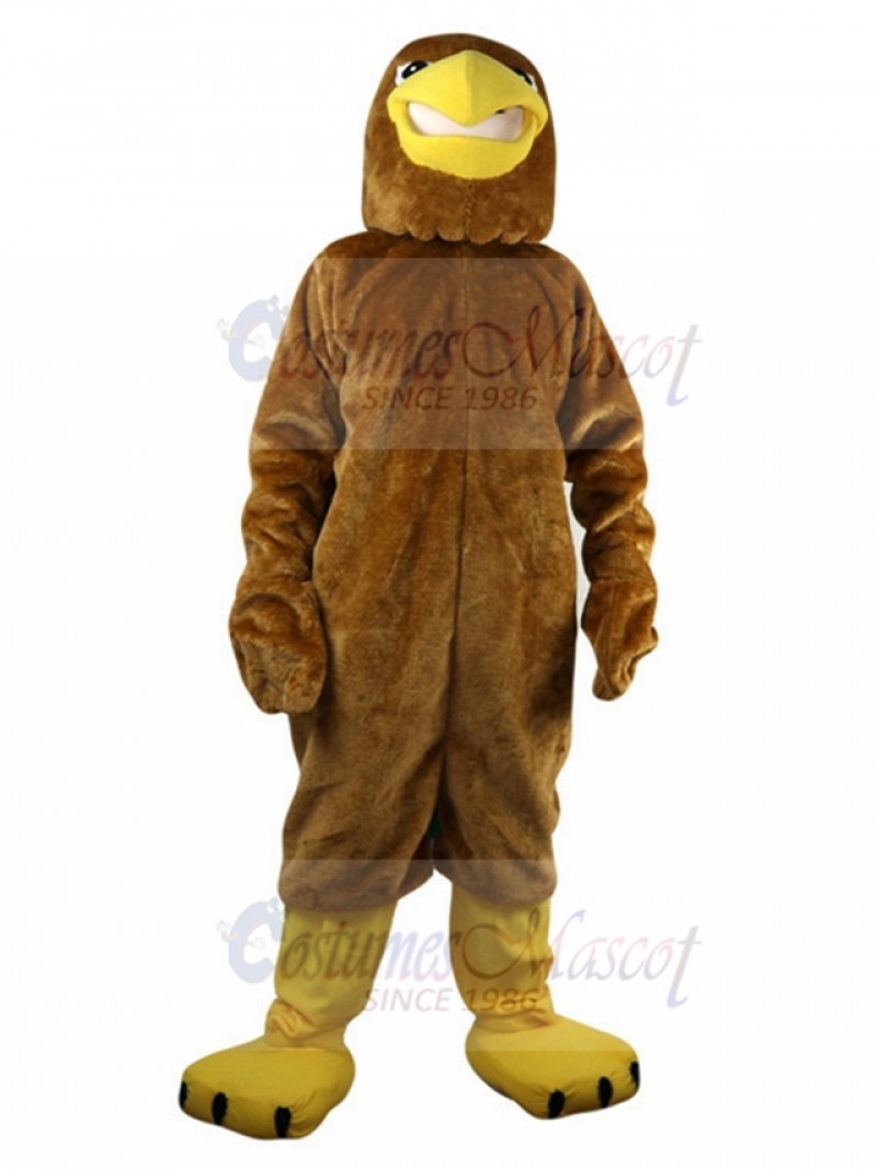 eagle mascot costume