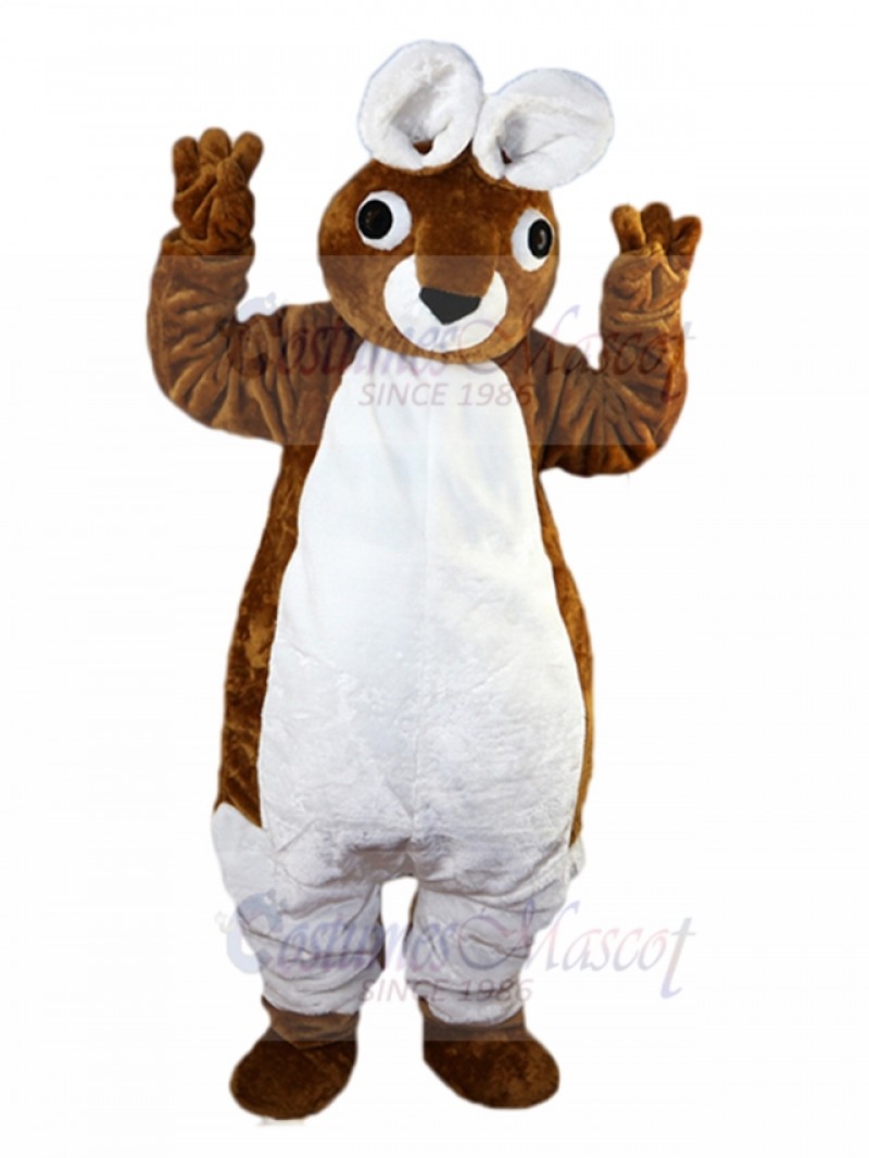 Rabbit mascot costume