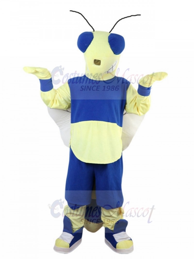 Bee mascot costume