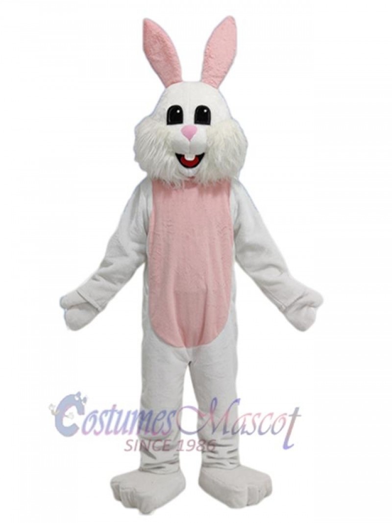 Bunny mascot costume