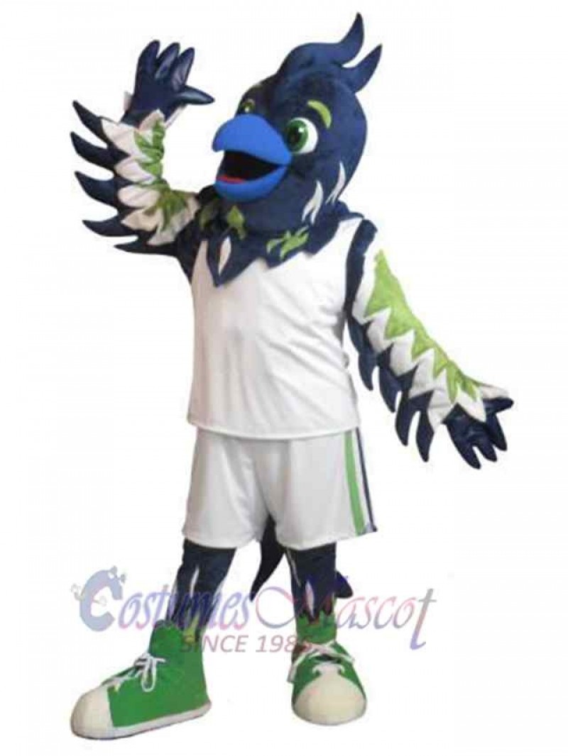 Bird mascot costume