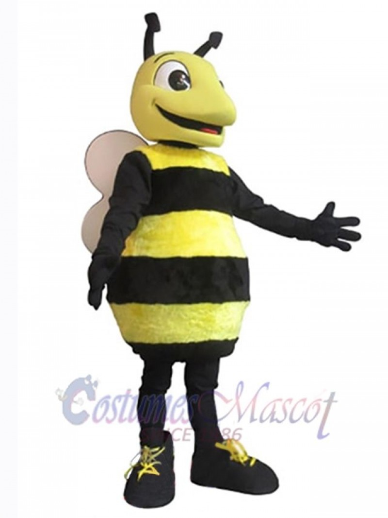 Bee mascot costume