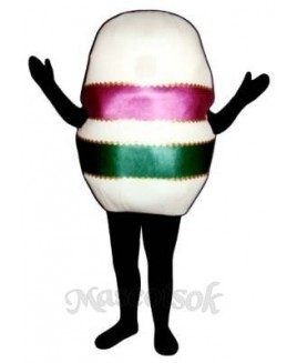 Easter Egg Mascot Costume