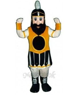 Trojan Mascot Costume