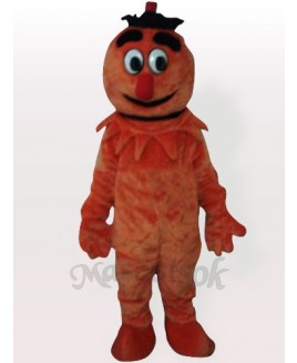 Coffee Boogie Man Adult Mascot Costume