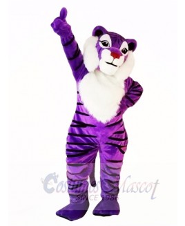 Professional Quality Tiger Mascot Costumes 
