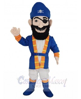 Pirate mascot costume