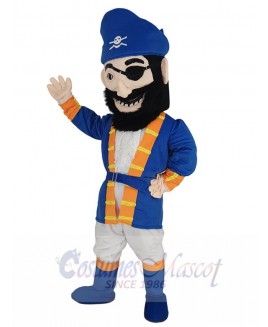 Pirate mascot costume