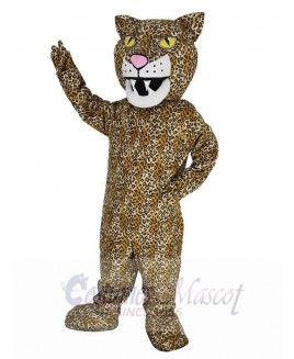 Jaguar mascot costume