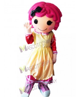 Crumbs Sugar Cookie Lalaloopsy Mascot Costume