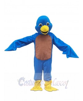 Bird mascot costume