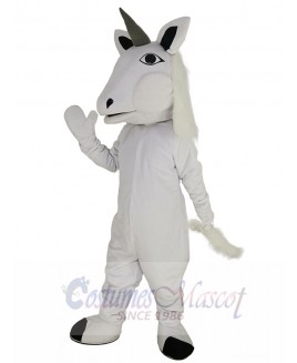 Unicorn Horse mascot costume