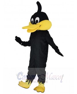 Duck mascot costume