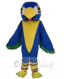 Parrot mascot costume