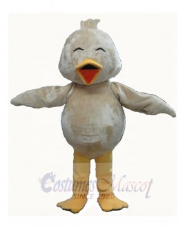 Bird mascot costume