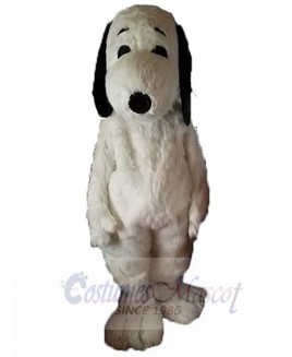 Dog mascot costume