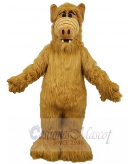 ALF Monster mascot costume