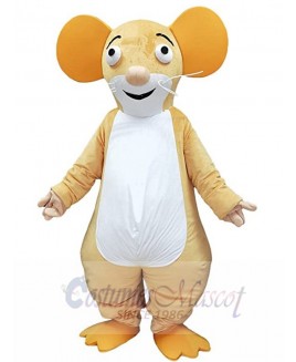 Mouse mascot costume