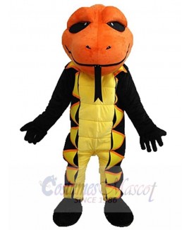 Cobra Snake mascot costume