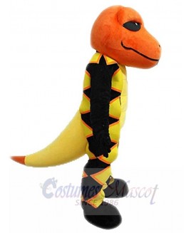 Cobra Snake mascot costume