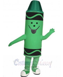 Crayola Crayon mascot costume