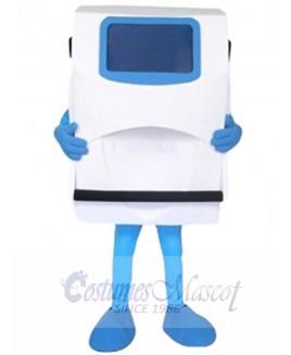 Versi Dialysis Machine mascot costume