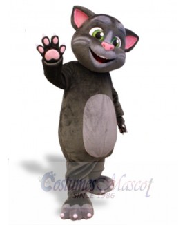 Cat mascot costume