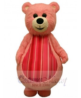 Teddy Bear mascot costume