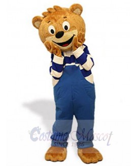 Teddy Bear mascot costume