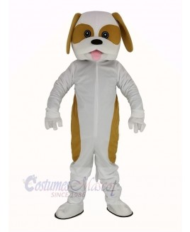 Big Spotted Dog Mascot Costume Animal