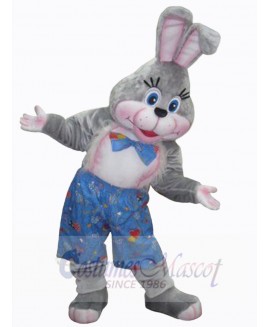 Easter Bunny Rabbit mascot costume