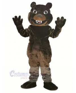 Brown Bear Mascot Costume Animal