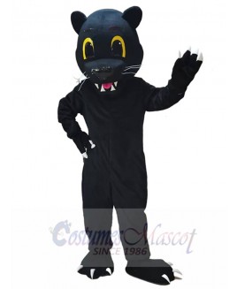 Panther mascot costume