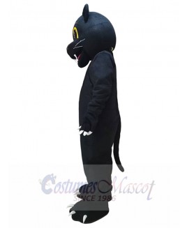 Panther mascot costume