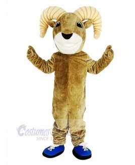 Power Sport Ram Mascot Costume