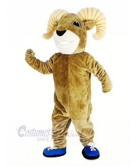 Power Sport Ram Mascot Costume