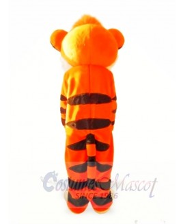 Top Quality Lightweight Tiger Mascot Costumes 