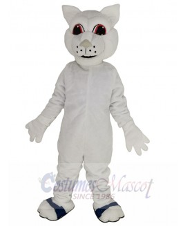 Squirrel mascot costume