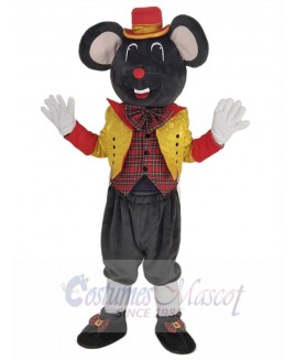 Mouse mascot costume