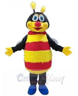 Bee Insect mascot costume