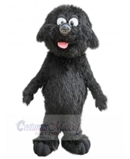 Dog mascot costume