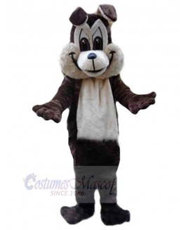 Dog mascot costume