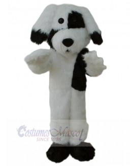 Dog mascot costume