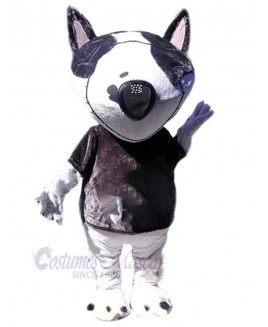 Dog mascot costume