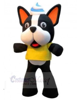 Dog mascot costume