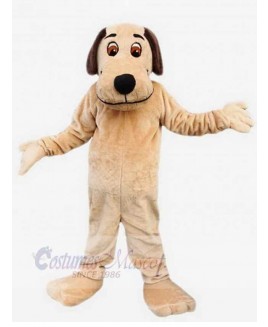 Dog mascot costume