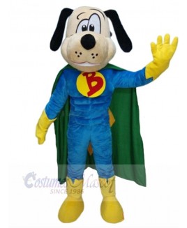 Dog mascot costume