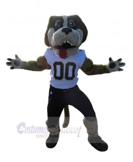 Dog mascot costume