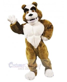 Dog mascot costume